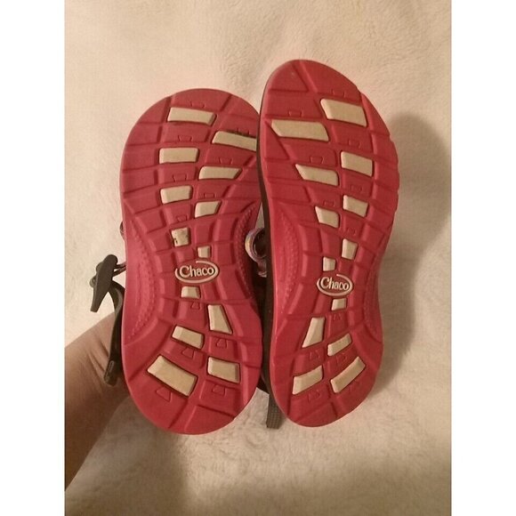 Chaco Sandals Youth Size 3 Strappy Kids - Picture 3 of 11